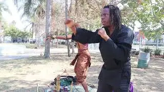 More Training With Propfit Levi