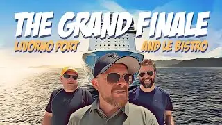 NCL Escape, Ep 10, Livorno