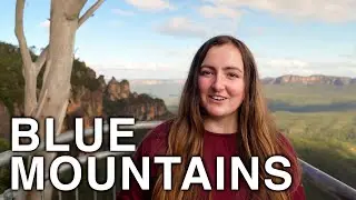 The PERFECT Day in the Blue Mountains (NSW, Australia)