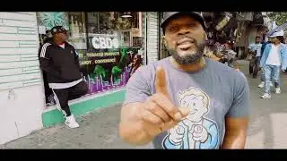 General GC aka Grizz - Ghetto (Official Video)