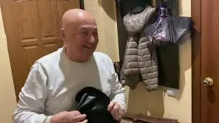 Славочка уехал в Харьков. Неожиданный звонок из России.