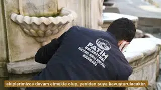 💧2. Mahmud Han Çeşmesi