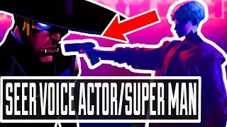 Apex Legends Seer Voice Actor Is Martian Manhunter 
