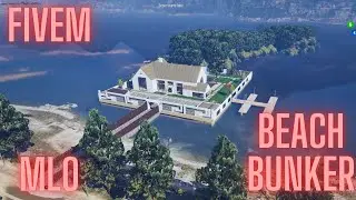 Fivem_beach_bunker_ gang _mlo_gang _mansion