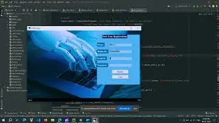 How to create login page using python #python #projects