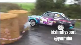 FRANK KELLY@CORK 20 RALLY 2024