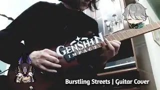 Genshin Impact - Port Ormos OST | Guitar Cover