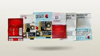 Hand rolling tobacco pouch