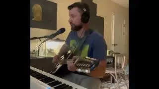 The girl from Iponema (fragment) - A.C. Jobim/N.Gimbel-  cover
