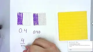 Converting Between Fractions and Decimals