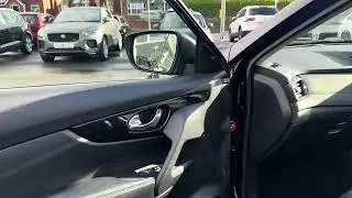 DS69YTD | Nissan X-Trail Tekna | Walkthrough | Angus MacKinnon Ltd