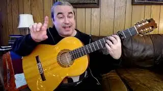 Paco Falseta Tutorial 7 (Fandangos)