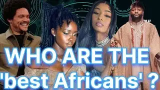 Trevor Noah & Lupita Nyongo debate|Rubi Rose in Nigeria| Tyla and Ayra Fans CLASH!| Grammy SABOTAGE!