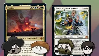 We discuss the new D&D MtG Cards: Adventuring in the Forgotten Realms