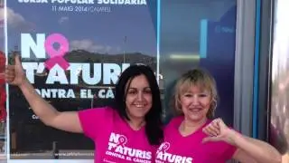 CURSA SOLIDÀRIA CONTRA EL CÀNCER 2