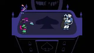 Deltarune - Genocide King (No Hit)