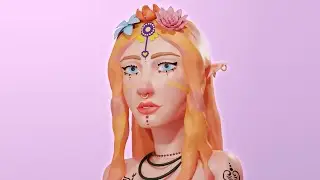 Blender Reel 2021 (VFX, Sculpting, Character Modeling)