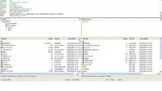 Upload files with the FileZilla free FTP client