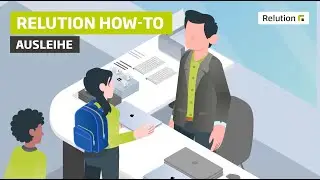 Relution How-To – Ausleihsystem