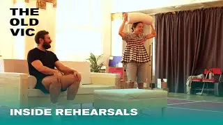 Inside the rehearsal room | The Real Thing