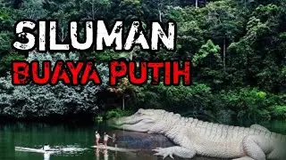 SILUMAN BUAYA PUTIH