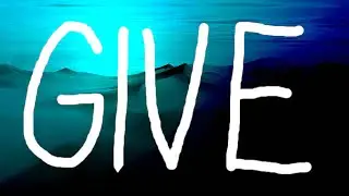 Give by Sleep Token (Lyric Video)