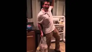 KFC leftover dance