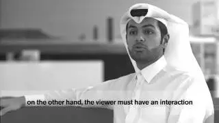 The Creation Generation Project: Abdul Aziz Al Ajail 