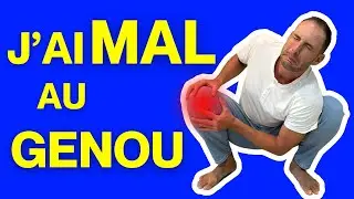 Pourquoi tu as mal aux genoux avec l'âge (et comment l'éviter)