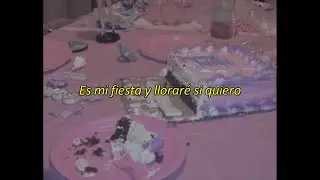 【it's my party】- Lesley Gore -『SUB ESPAÑOL』