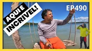 UM CONVITE INESQUECIVEL EM NISEA FLORESTA. EP 490