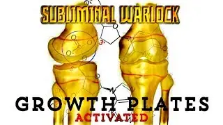 Activate Growth Plates in 1 Week! Grow Taller at ANY Age (EXTREMELY POTENT)