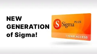 Sigma Plus - New Generation of Sigma Products! 🔥 50+ features 📱 14 000 supported models
