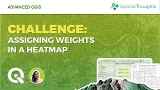 Challenge: Assigning Weights in a Heatmap - Advanced QGIS