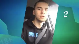 iSlate Periscope [Едем снимать DRIVEHUNTER]