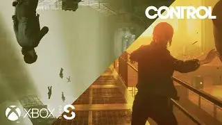 CONTROL - The XBOX Series S Experience (Cleaning Up the Trash)