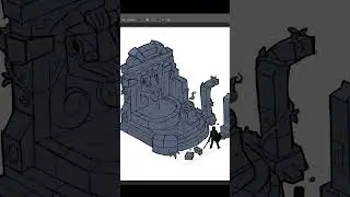 How to design Game Concept Art?