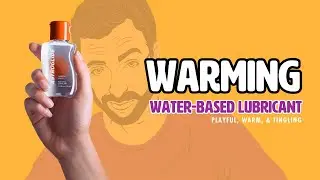 ASTROGLIDE Warming Liquid