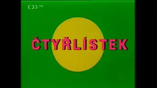 Čtyřlístek II (1987) HD