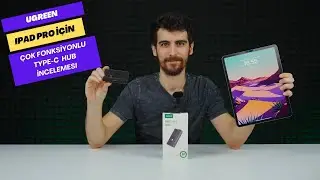 Ugreen iPad Pro İçin Çok Fonksiyonlu Type-C Hub İncelemesi