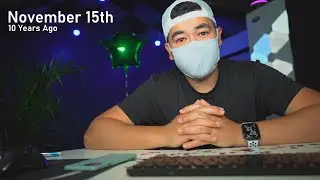10 Years Later - Anniversary! - November 15th 2010