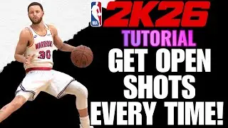 This NBA 2K26 STEP-BACK JUMPER guide will make you UNGUARDABLE!