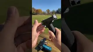 Just another reason I love this new IWI Massada Slim! It can take CZ 75 Mags!!