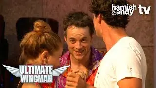 Ultimate Brazilian Wingman | Hamish & Andy