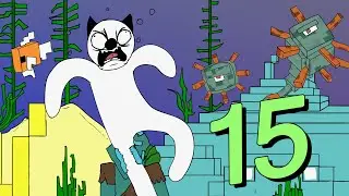 Майнкрафт для Нубов, часть 15 