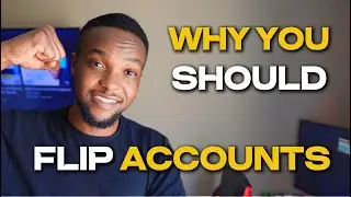 WHY YOU SHOULD FLIP TRADING ACCOUNTS
