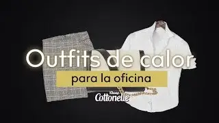 Outfits de calor para la oficina by Kleenex® Cottonelle®