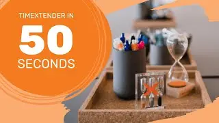 TimeXtender in 50 Seconds!
