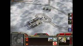 Command & Conquer Generals перезарядка. Прохождение: СССР 5 миссия.