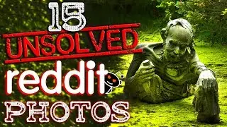 15 Unexplained and Unsolved Photos on Reddit